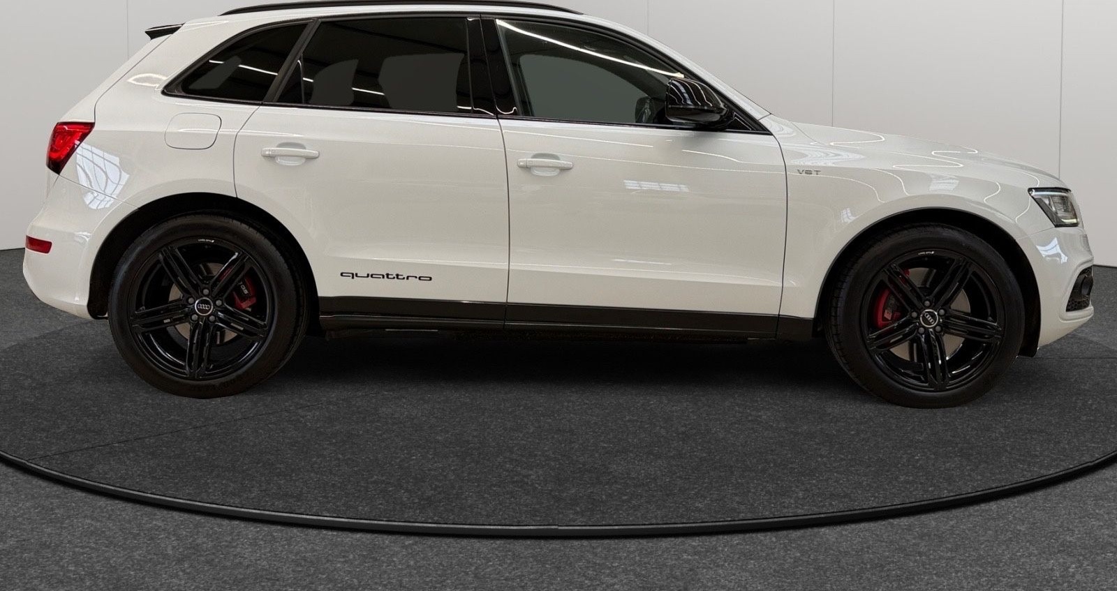 Audi SQ5 3.0 TDI competition Quattro/Kamera/LED/Garan foto 8