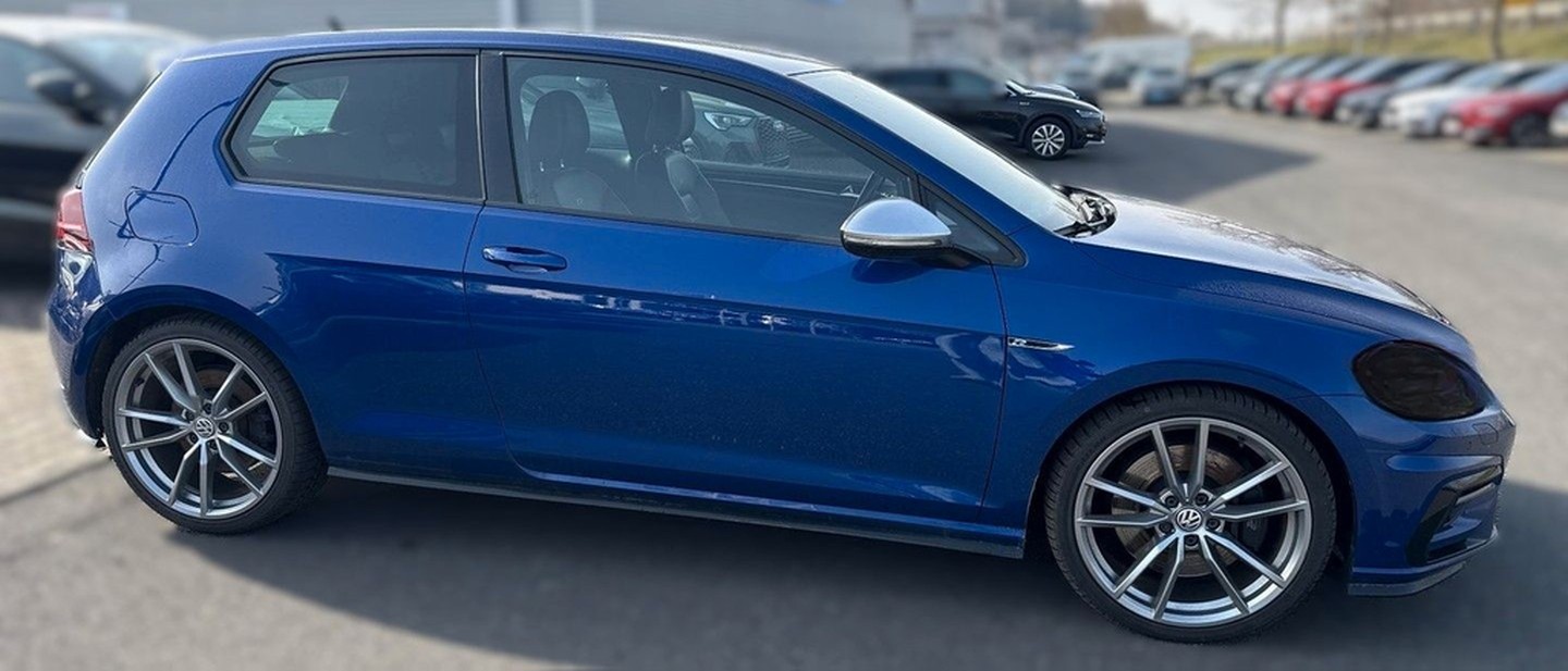 Volkswagen Golf VII R 4Motion 310PS Schalter 19" 3T no OPF foto 2