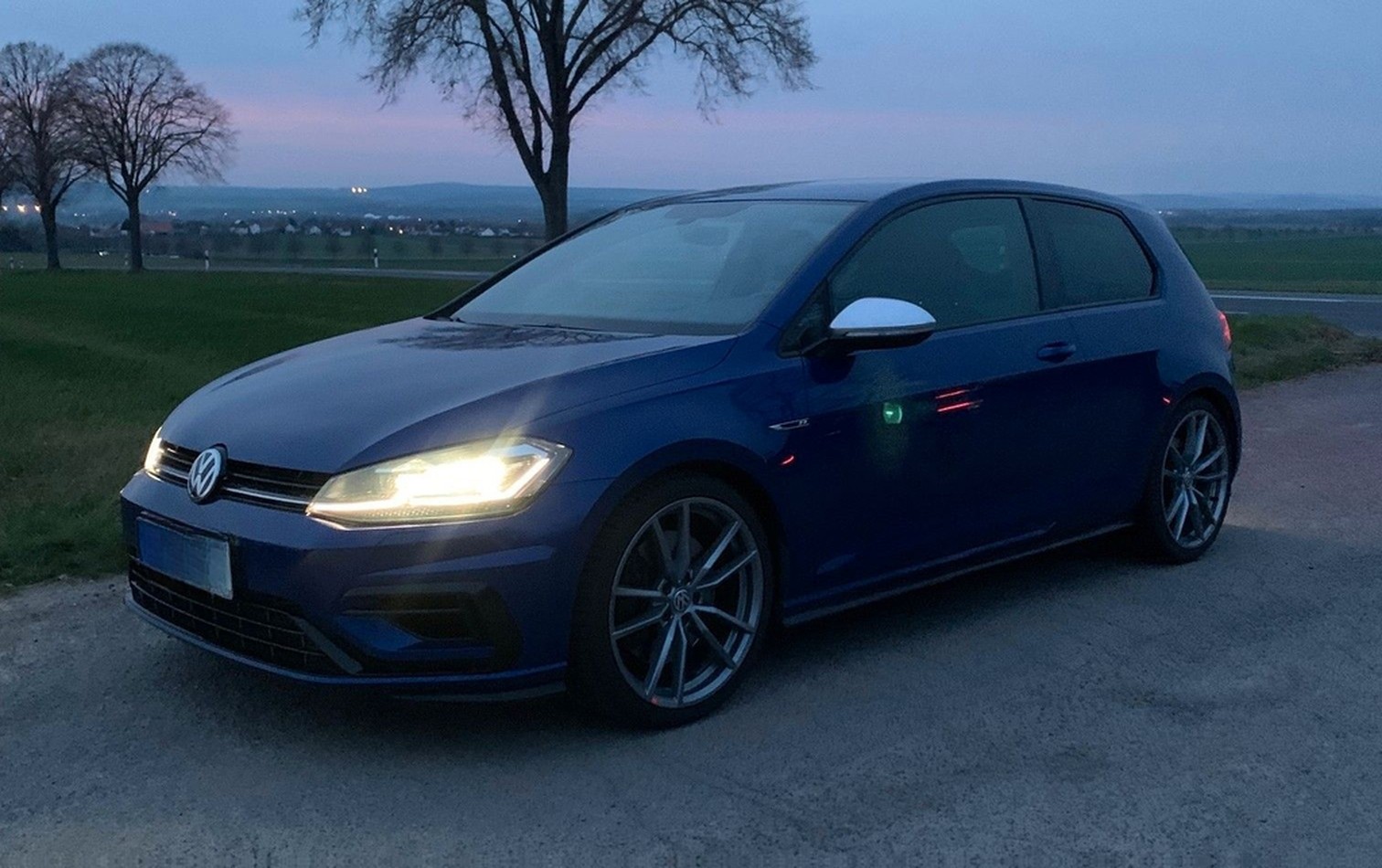Volkswagen Golf VII R 4Motion 310PS Schalter 19" 3T no OPF foto 12