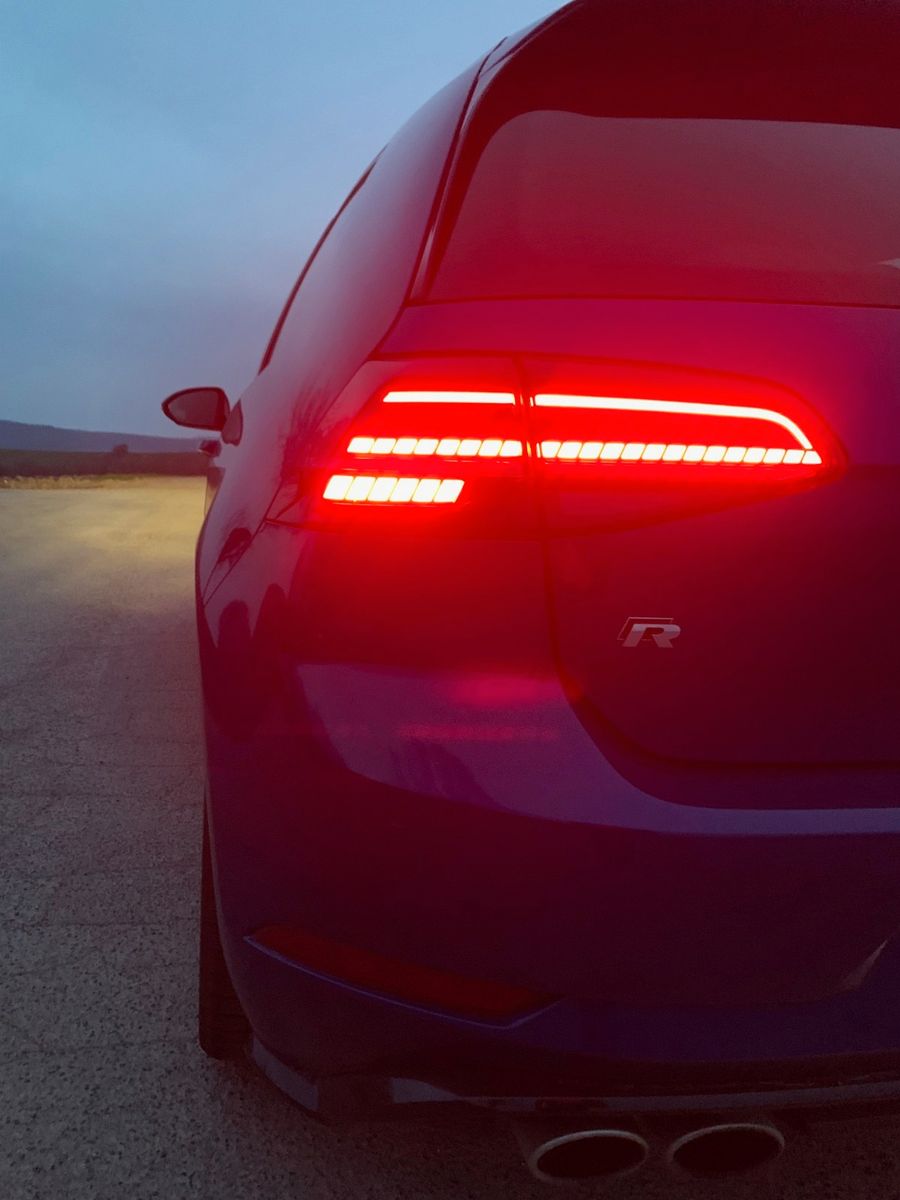 Volkswagen Golf VII R 4Motion 310PS Schalter 19" 3T no OPF foto 14