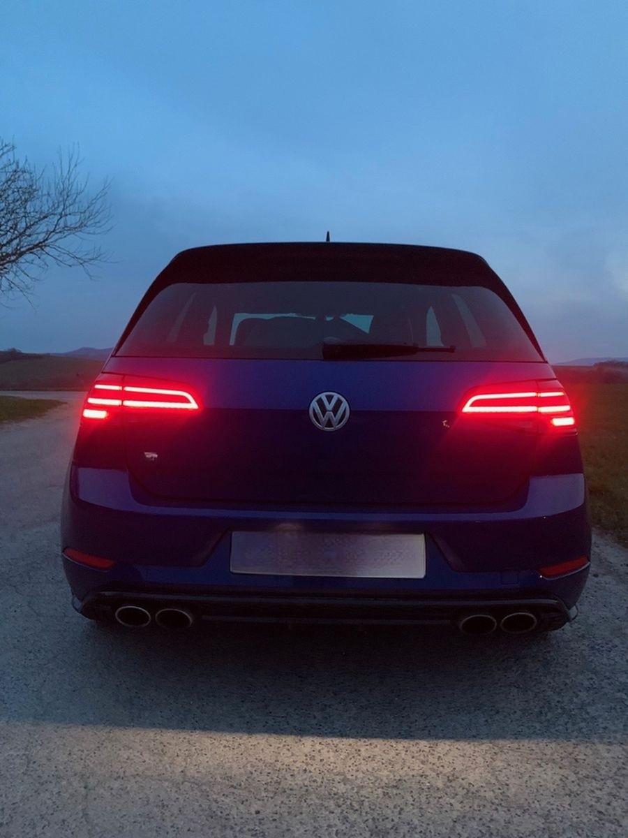 Volkswagen Golf VII R 4Motion 310PS Schalter 19" 3T no OPF foto 18