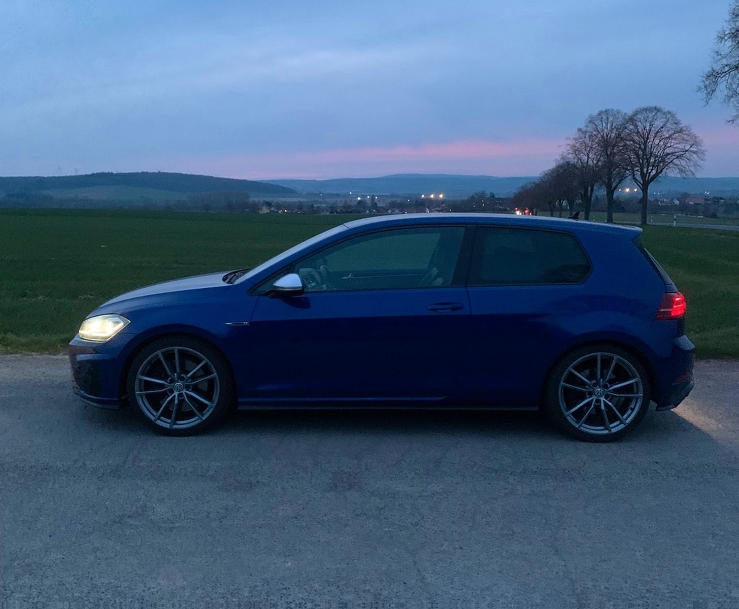 Volkswagen Golf VII R 4Motion 310PS Schalter 19" 3T no OPF foto 4