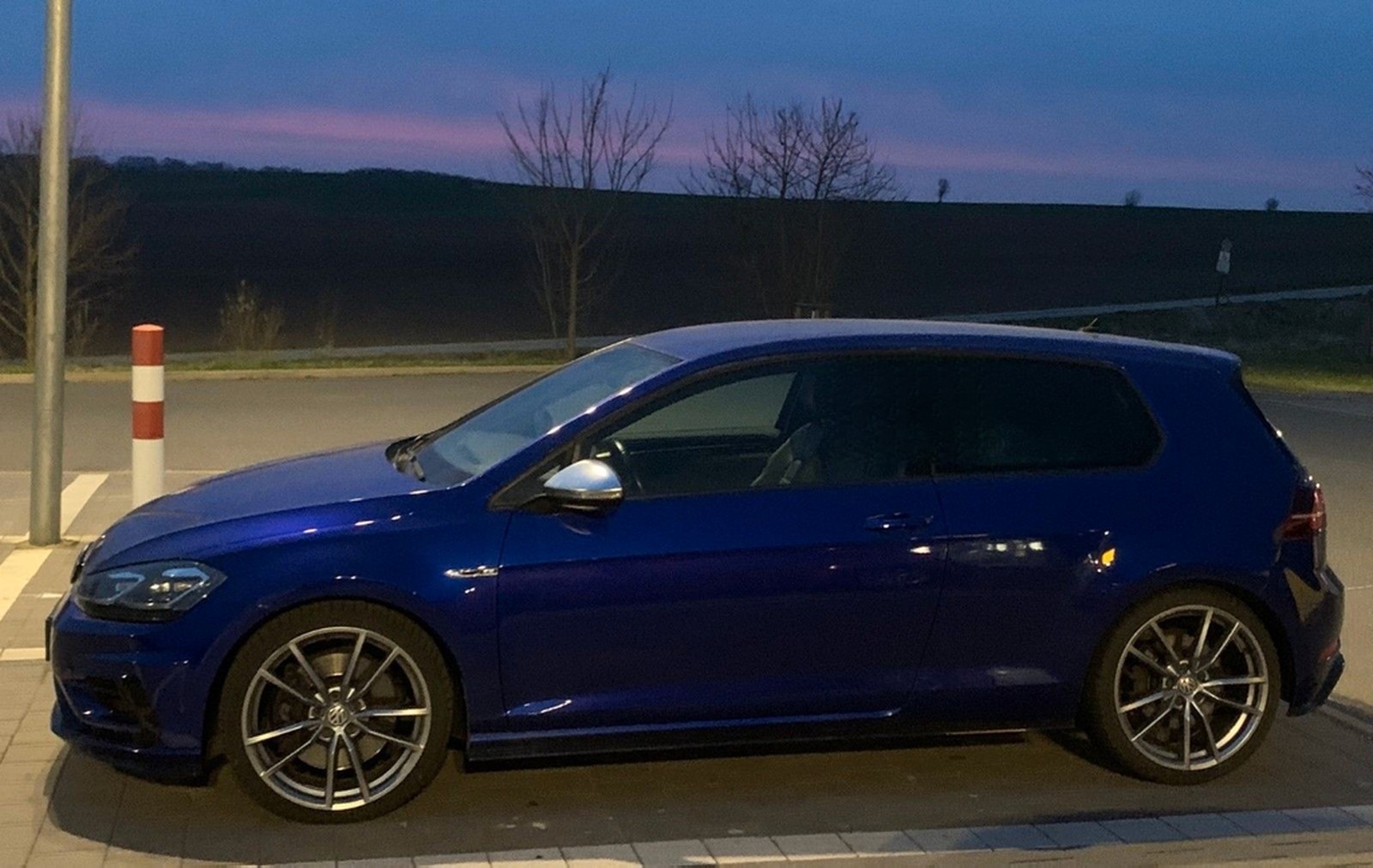 Volkswagen Golf VII R 4Motion 310PS Schalter 19" 3T no OPF foto 7