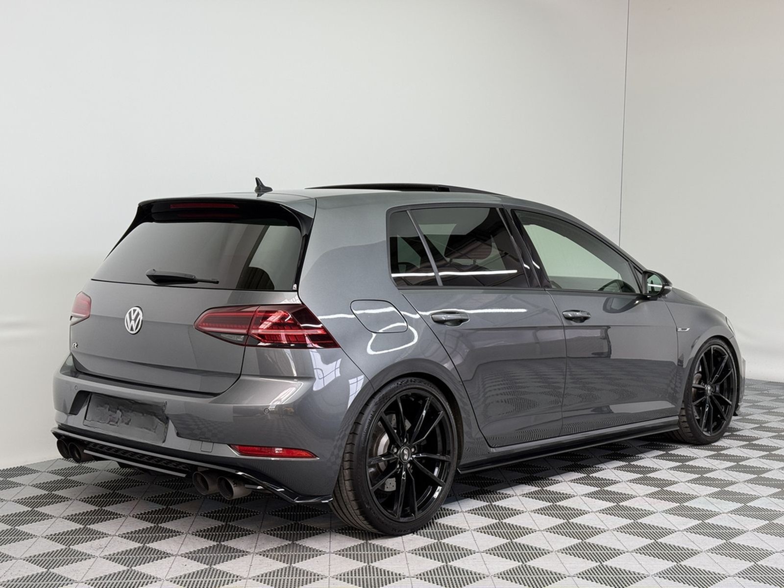 Volkswagen Golf R 4Motion|Pano|Akrapovic|Pretoria|Virtual| foto 6
