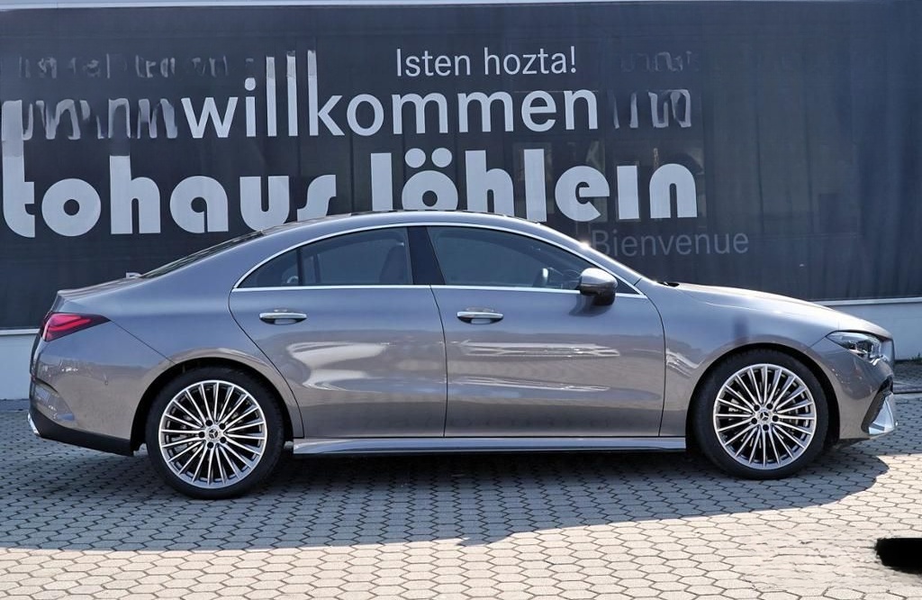 Mercedes-Benz CLA 220 4MATIC Coupé PREMIUMPLUS+19''+LEDER+STAN foto 2