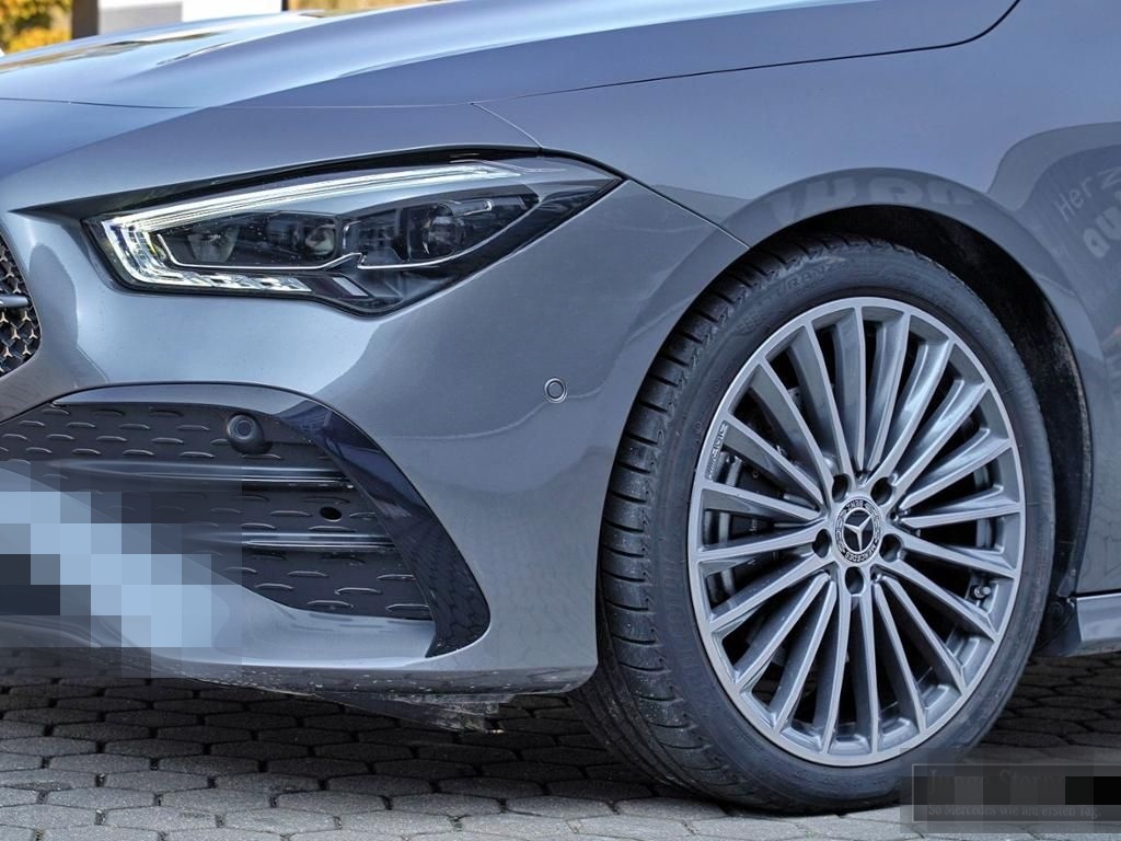 Mercedes-Benz CLA 220 4MATIC Coupé PREMIUMPLUS+19''+LEDER+STAN foto 16