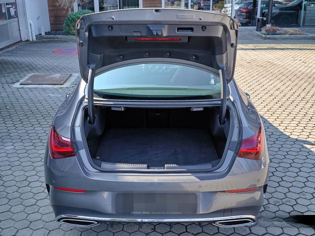 Mercedes-Benz CLA 220 4MATIC Coupé PREMIUMPLUS+19''+LEDER+STAN foto 17