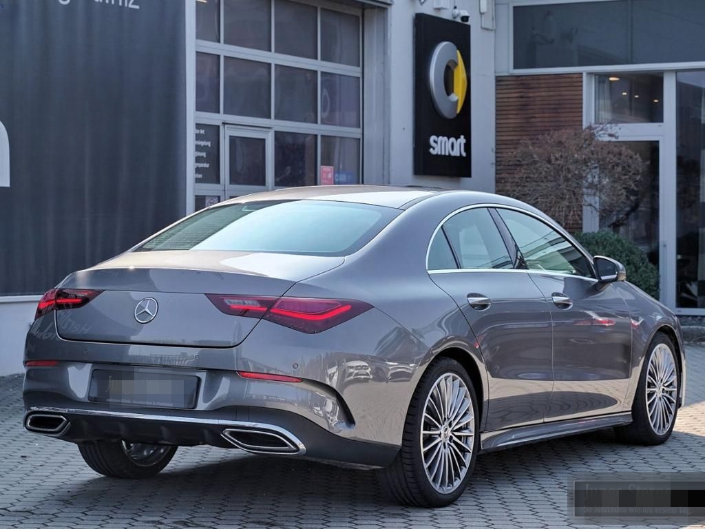 Mercedes-Benz CLA 220 4MATIC Coupé PREMIUMPLUS+19''+LEDER+STAN foto 3