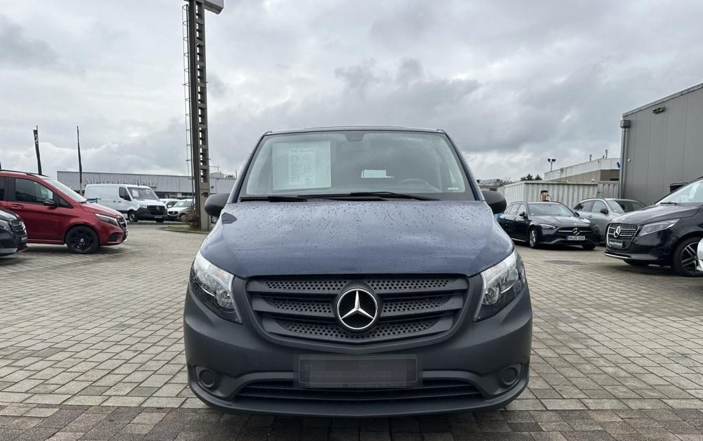 Mercedes-Benz Vito 114 CDI KA Lang 3-Sitze Klima AHK 1.7t Heck foto 2