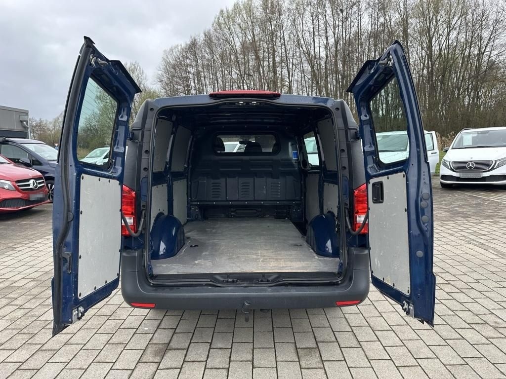Mercedes-Benz Vito 114 CDI KA Lang 3-Sitze Klima AHK 1.7t Heck foto 11