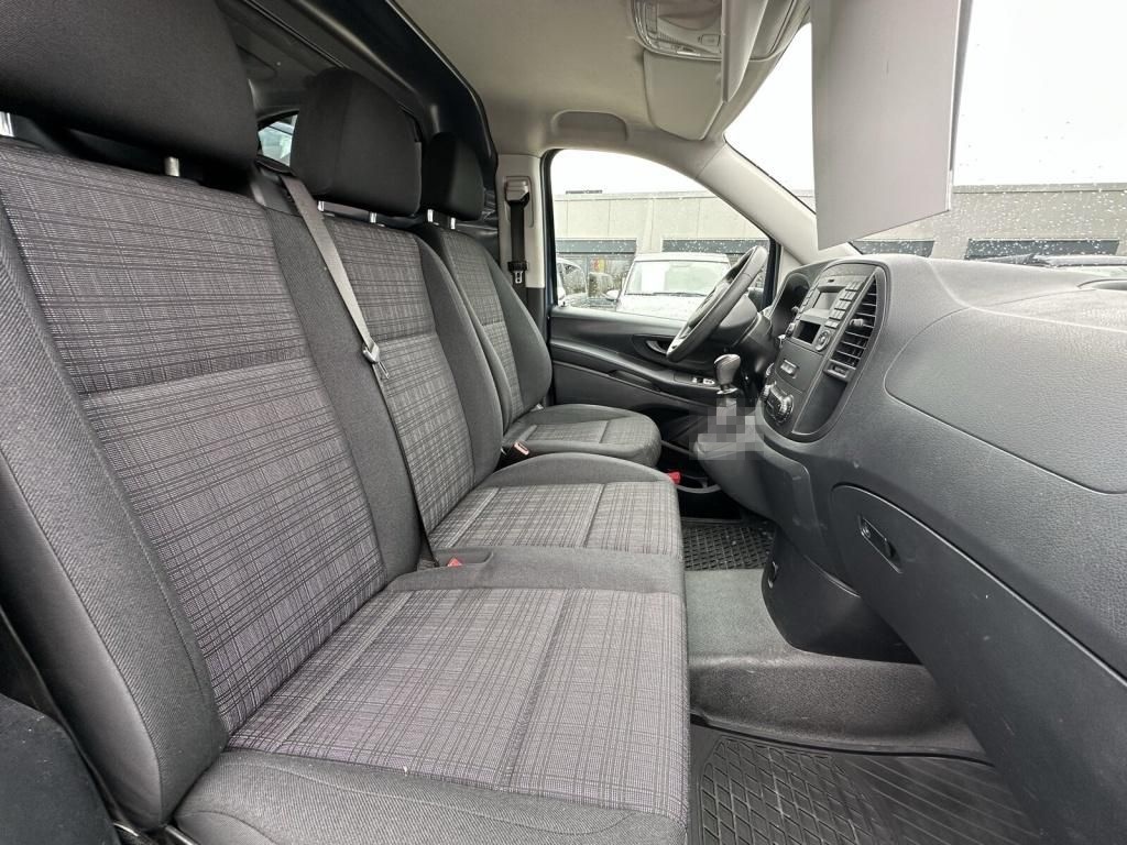 Mercedes-Benz Vito 114 CDI KA Lang 3-Sitze Klima AHK 1.7t Heck foto 13