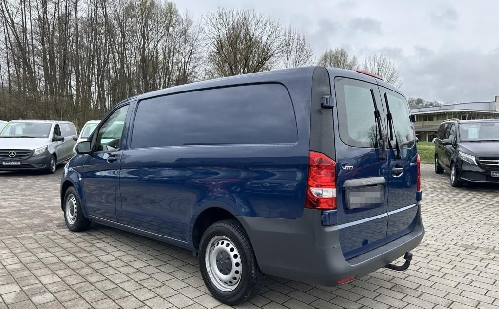 Mercedes-Benz Vito 114 CDI KA Lang 3-Sitze Klima AHK 1.7t Heck foto 7