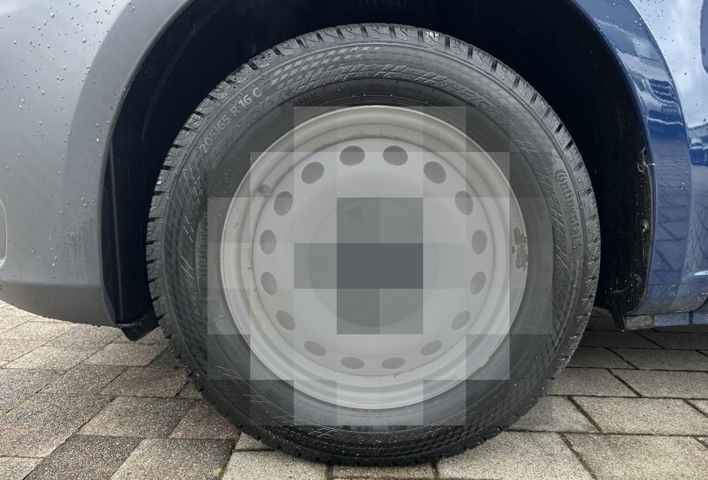 Mercedes-Benz Vito 114 CDI KA Lang 3-Sitze Klima AHK 1.7t Heck foto 9