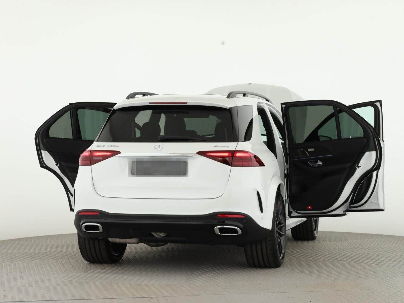 Mercedes-Benz GLE 450 d 4MATIC *AMG*WinterP*USB*PanoramaD*MBUX foto 9