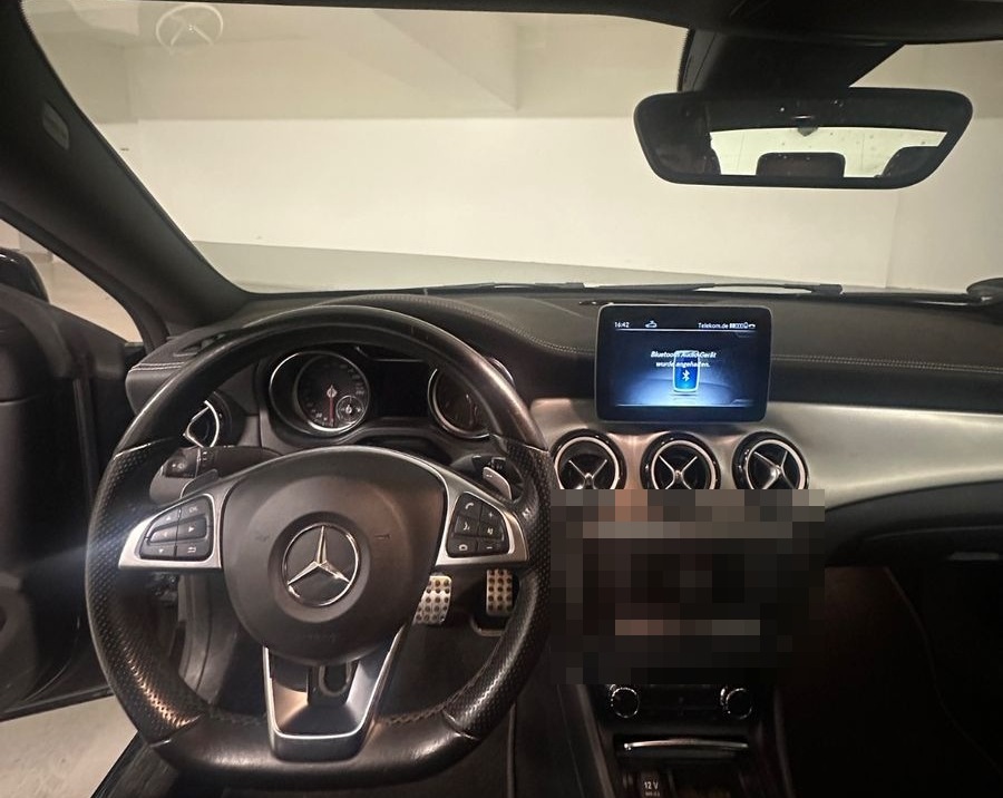 Mercedes-Benz CLA 200 -AMG Line- Night edition foto 11