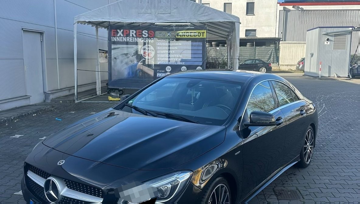 Mercedes-Benz CLA 200 -AMG Line- Night edition foto 4