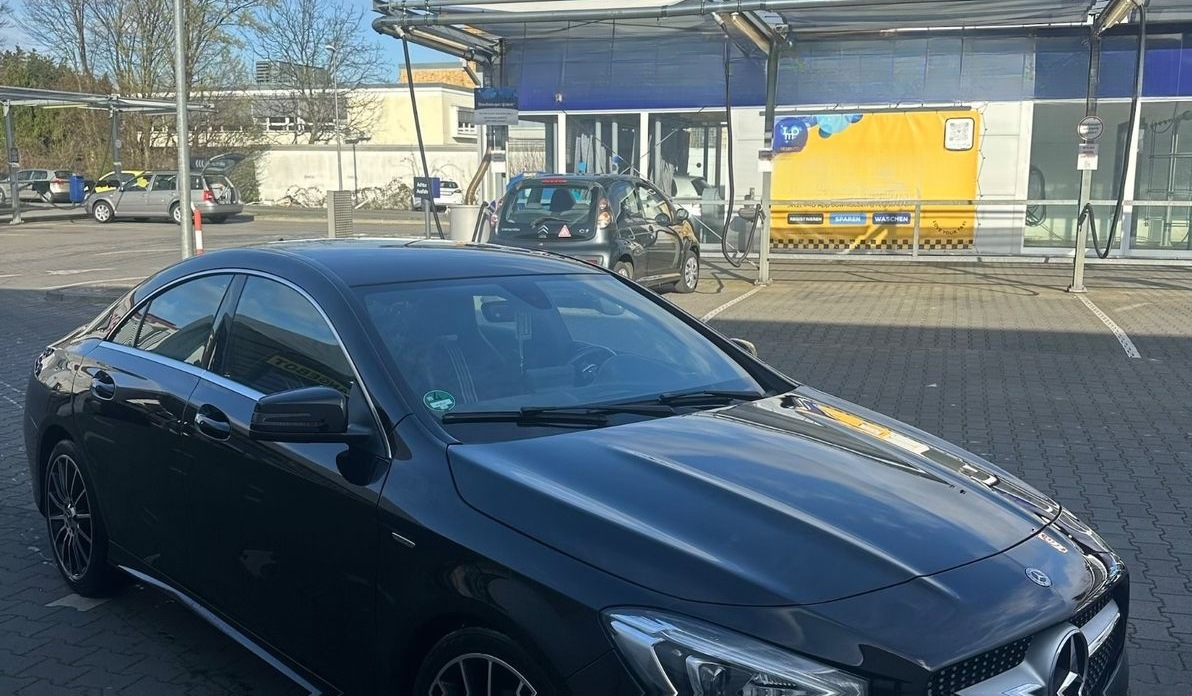 Mercedes-Benz CLA 200 -AMG Line- Night edition foto 5