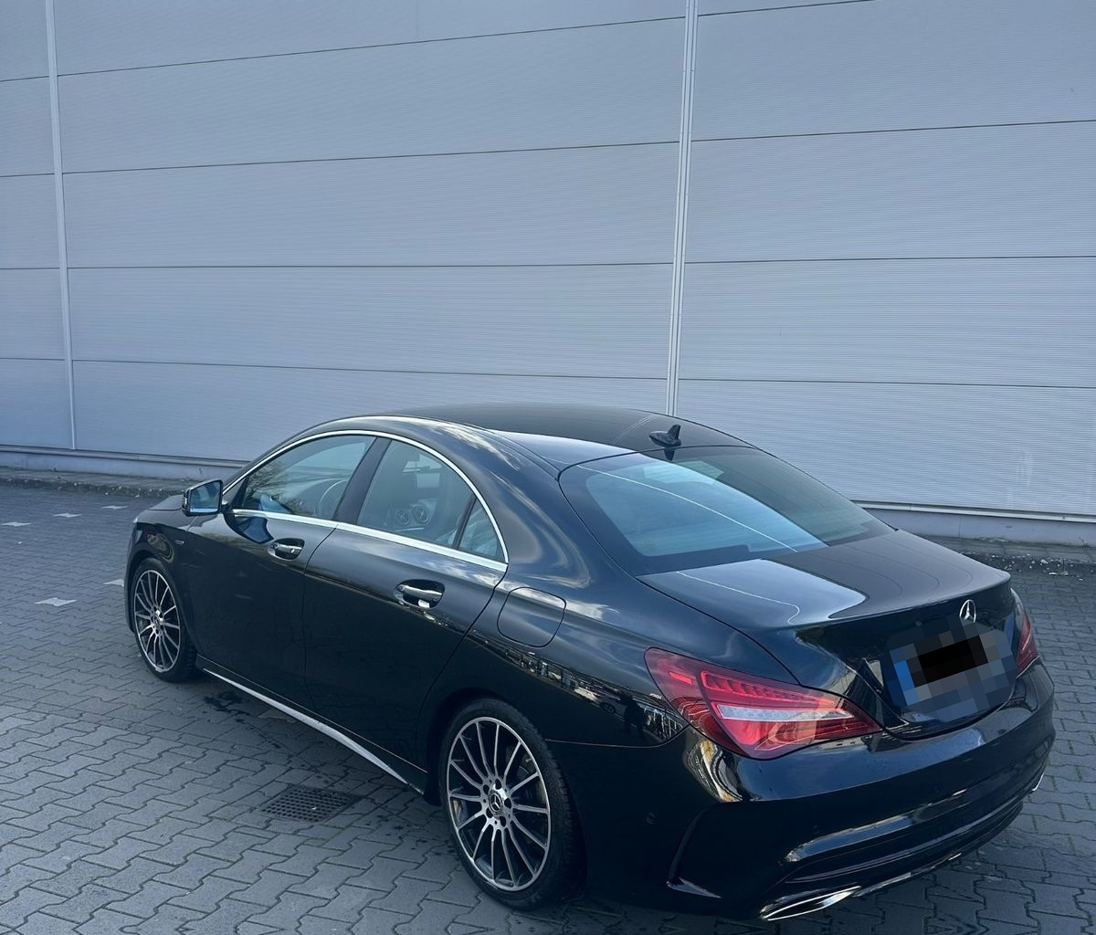 Mercedes-Benz CLA 200 -AMG Line- Night edition foto 6