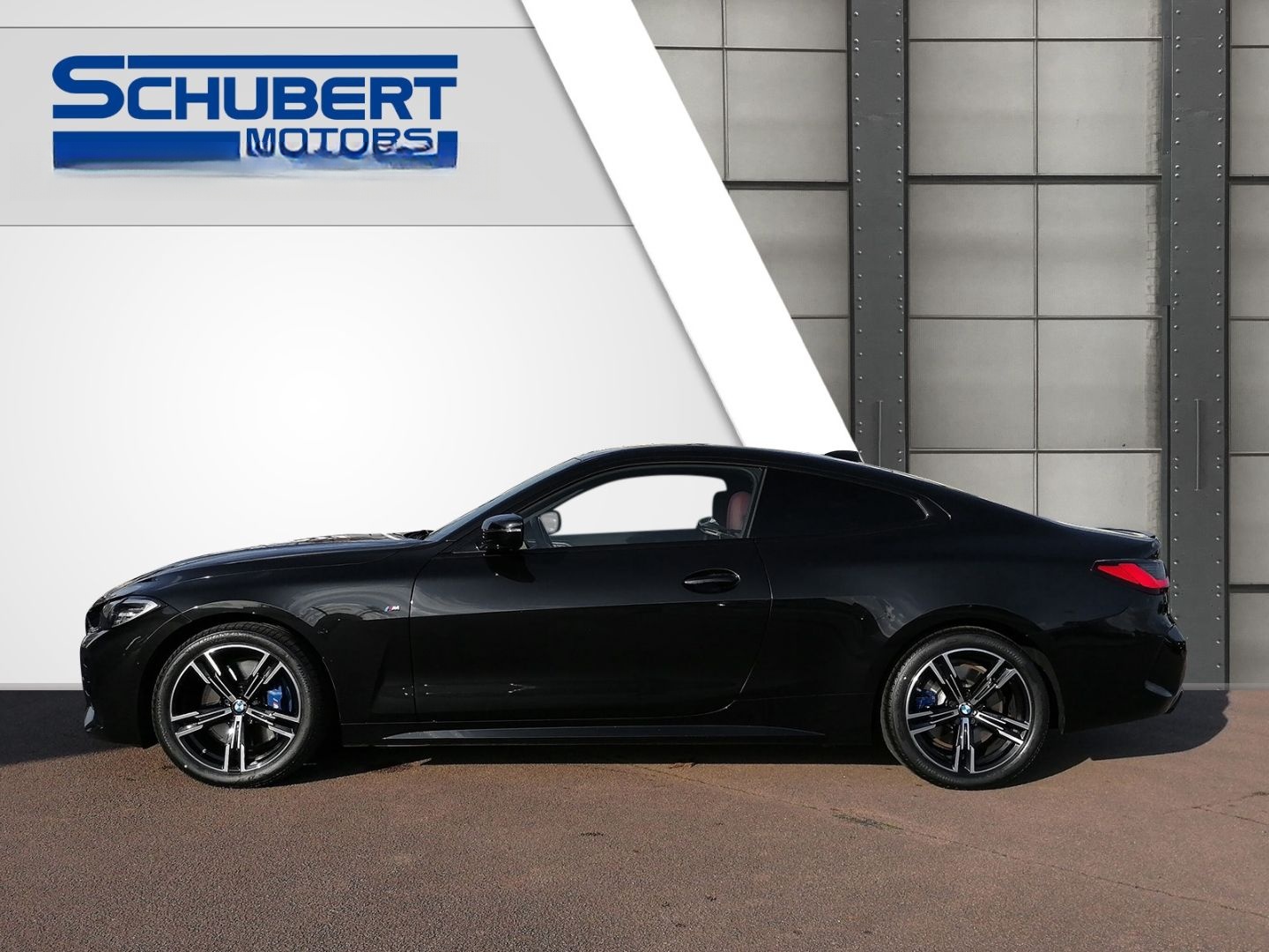 BMW M440i xDrive Coupe M Sportpaket Navi Memory Sitz foto 2