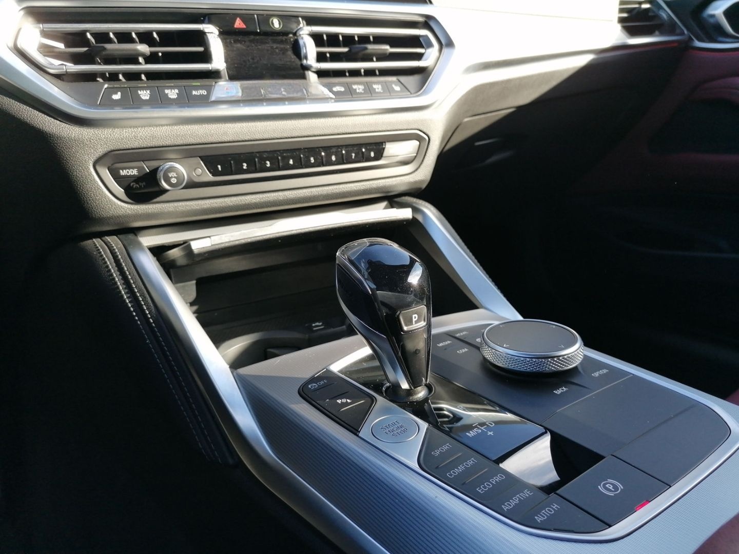 BMW M440i xDrive Coupe M Sportpaket Navi Memory Sitz foto 11