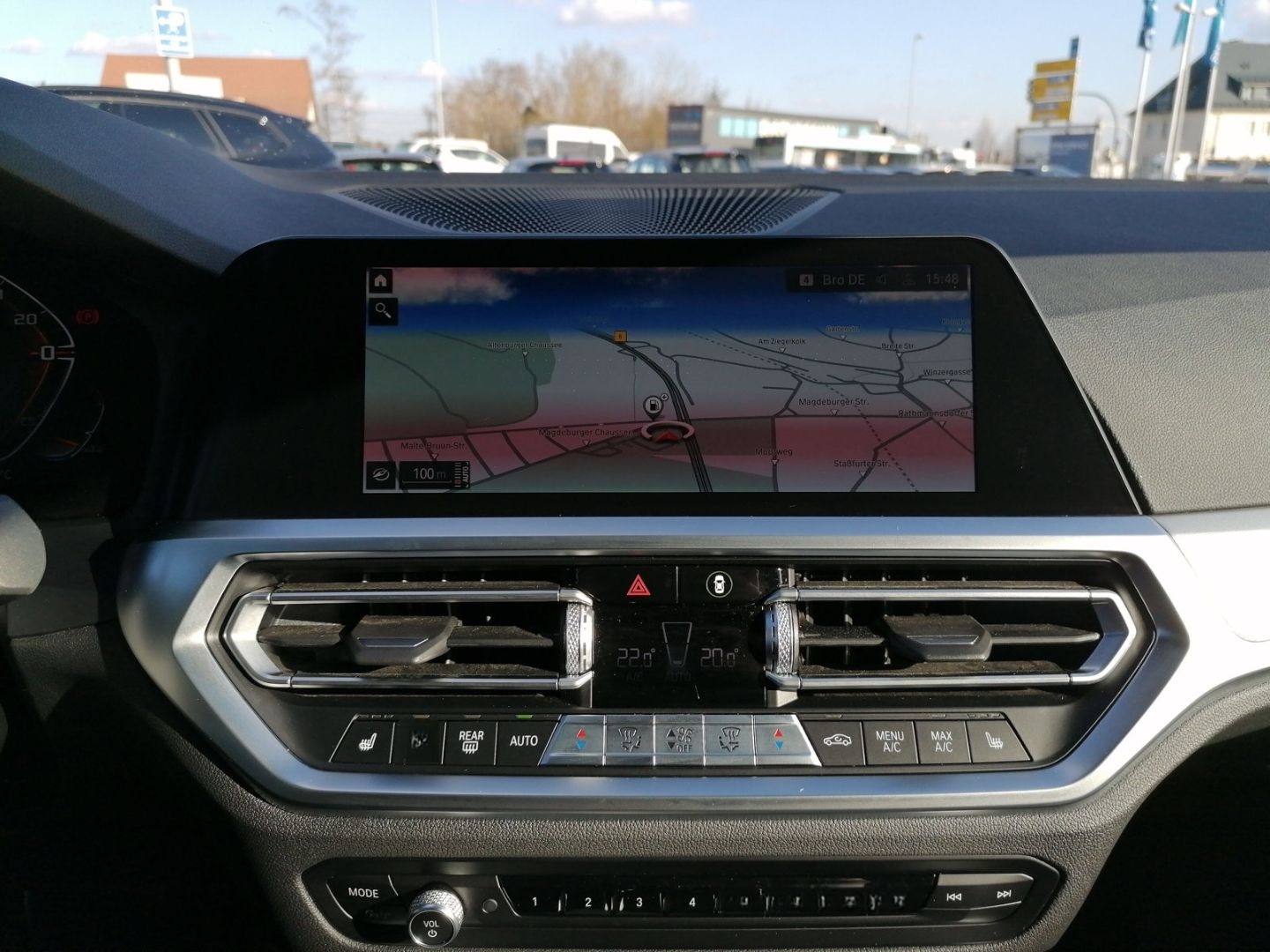 BMW M440i xDrive Coupe M Sportpaket Navi Memory Sitz foto 12