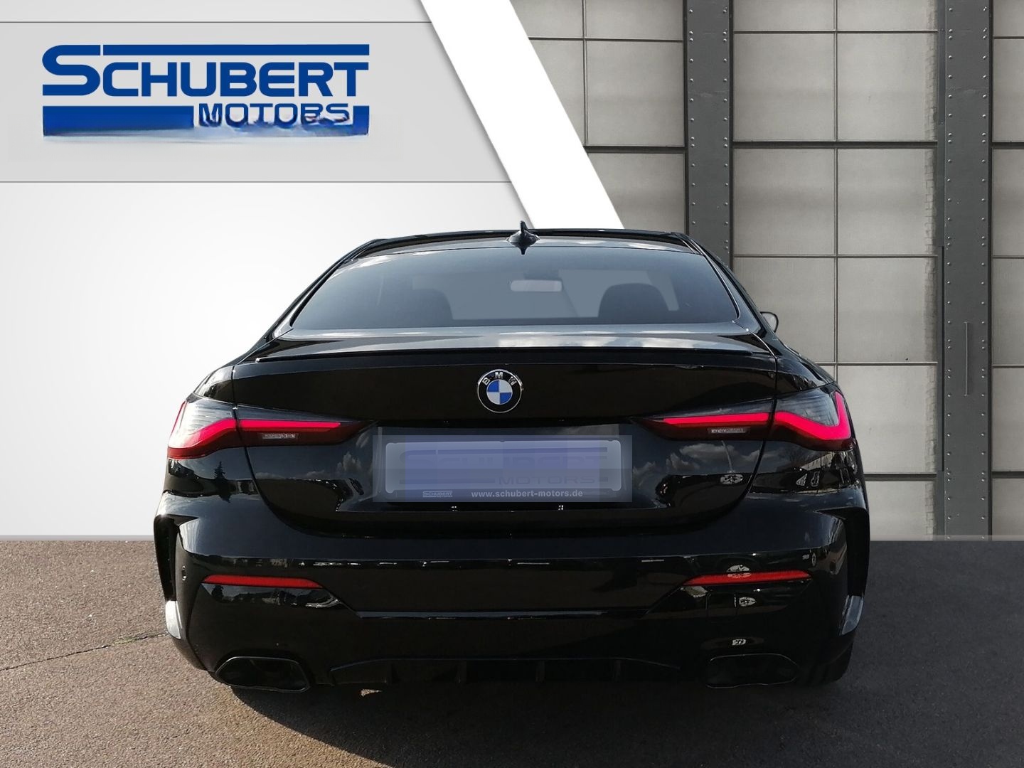 BMW M440i xDrive Coupe M Sportpaket Navi Memory Sitz foto 15