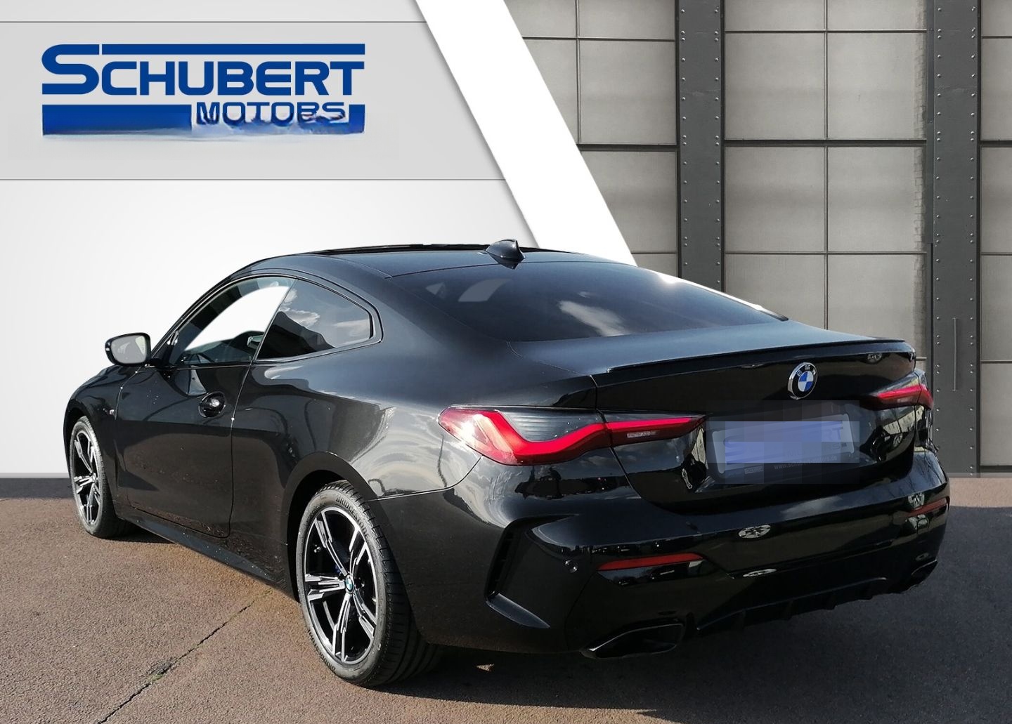 BMW M440i xDrive Coupe M Sportpaket Navi Memory Sitz foto 3