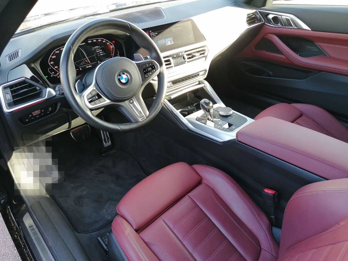 BMW M440i xDrive Coupe M Sportpaket Navi Memory Sitz foto 6