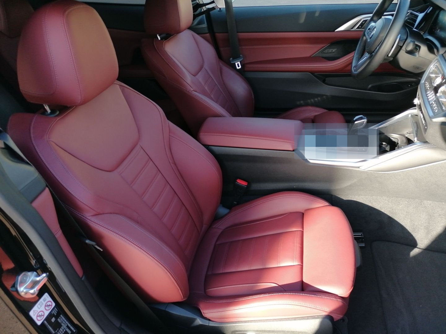 BMW M440i xDrive Coupe M Sportpaket Navi Memory Sitz foto 7