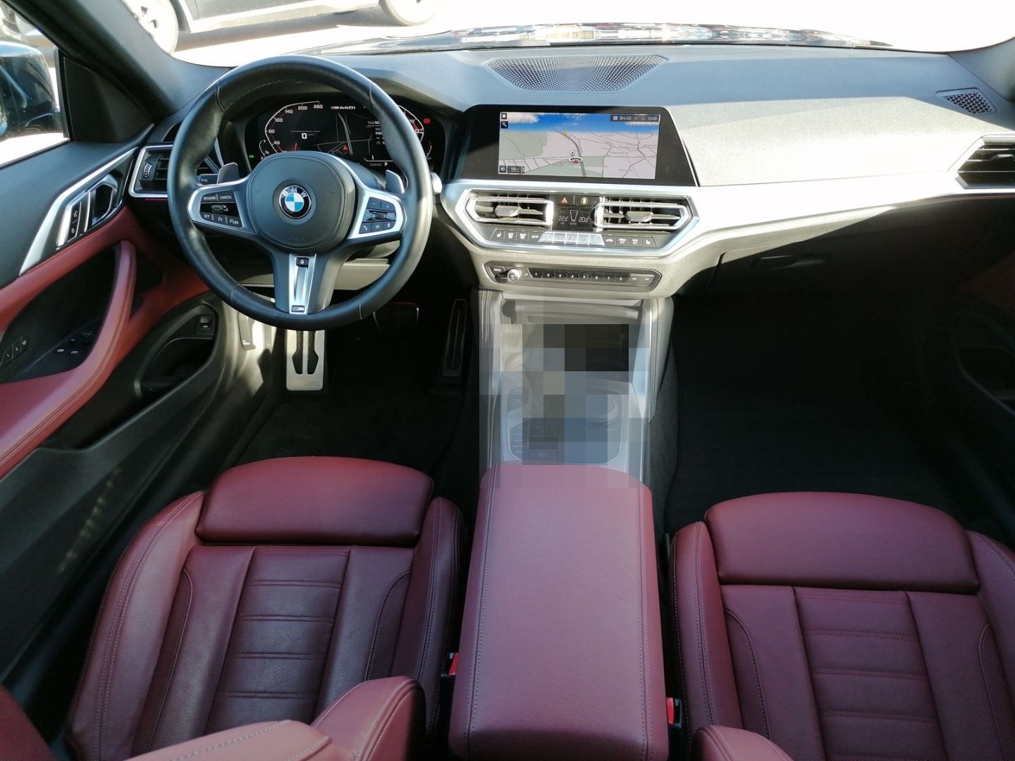 BMW M440i xDrive Coupe M Sportpaket Navi Memory Sitz foto 8