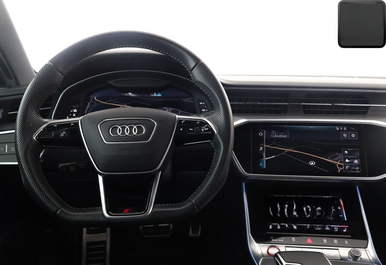 Audi S6 3.0 TDI qu NACHTSICHT,LUFTFEDER,HUD,KEYLESS foto 15