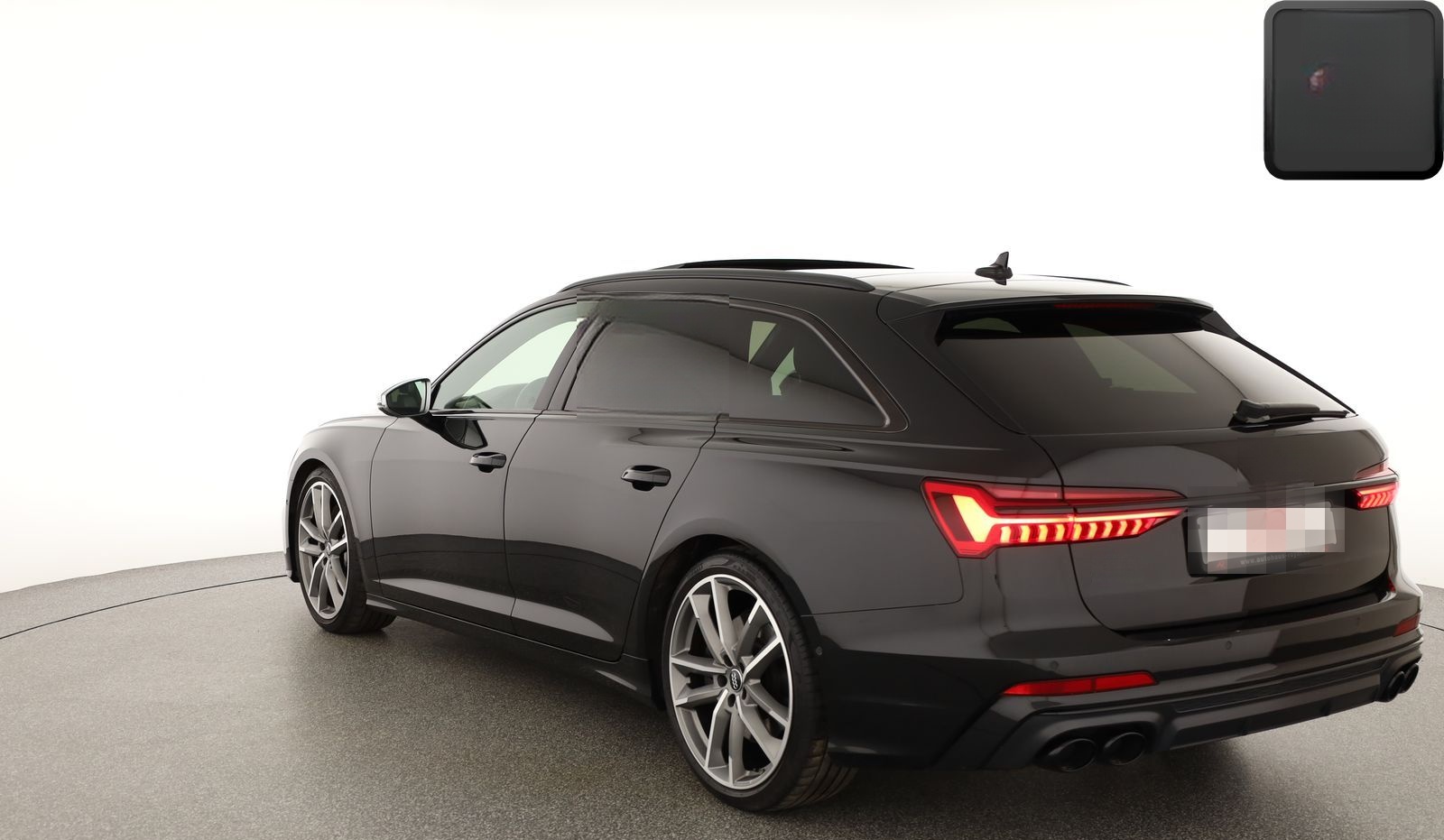 Audi S6 3.0 TDI qu NACHTSICHT,LUFTFEDER,HUD,KEYLESS foto 3
