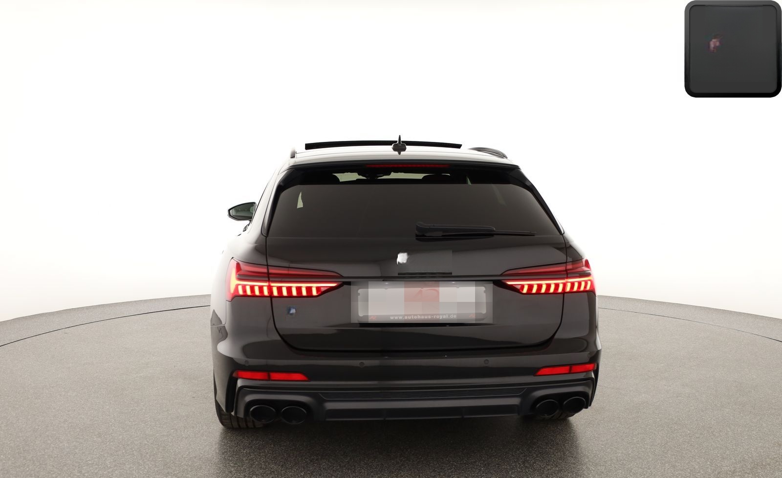 Audi S6 3.0 TDI qu NACHTSICHT,LUFTFEDER,HUD,KEYLESS foto 4
