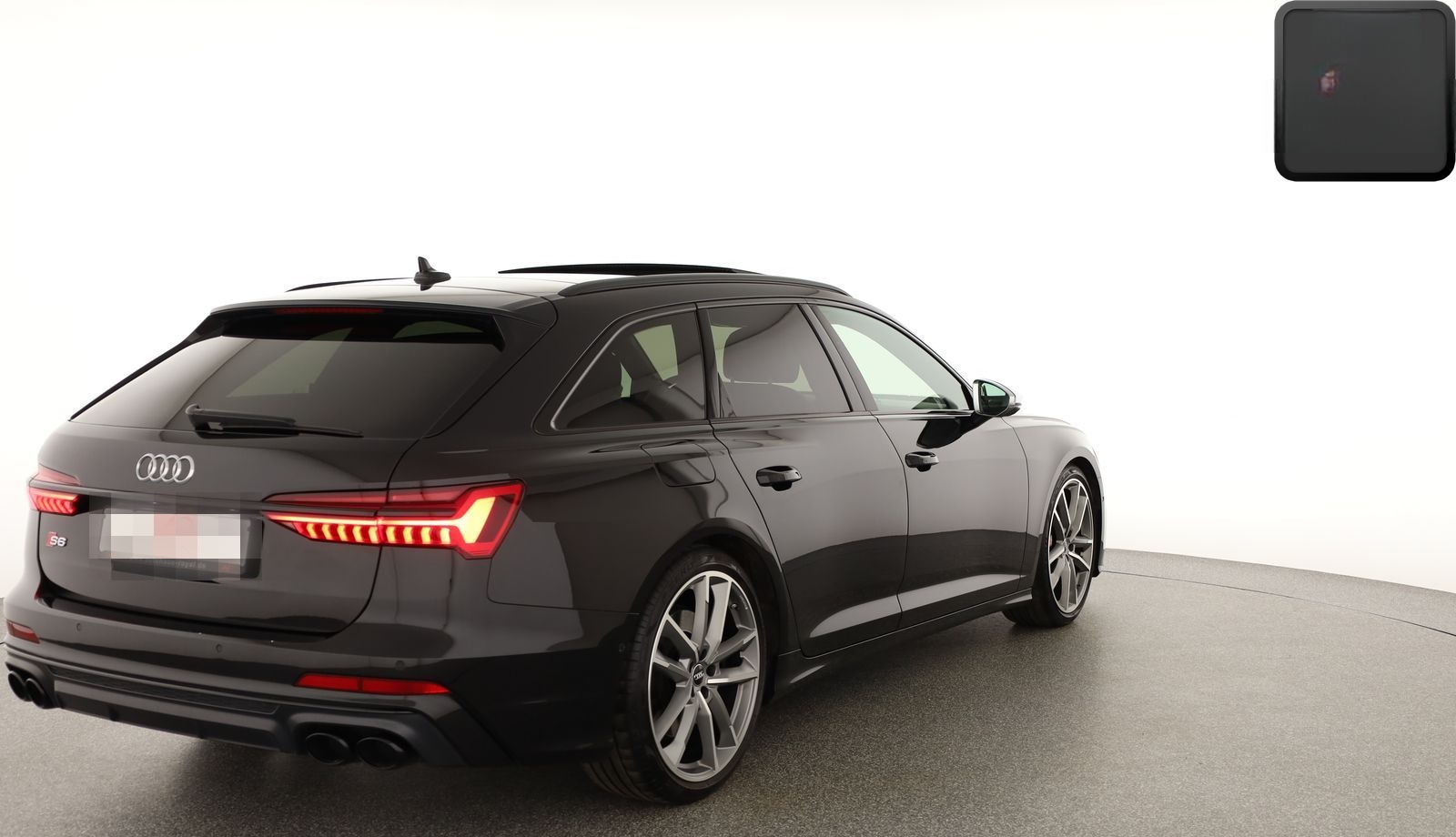 Audi S6 3.0 TDI qu NACHTSICHT,LUFTFEDER,HUD,KEYLESS foto 5