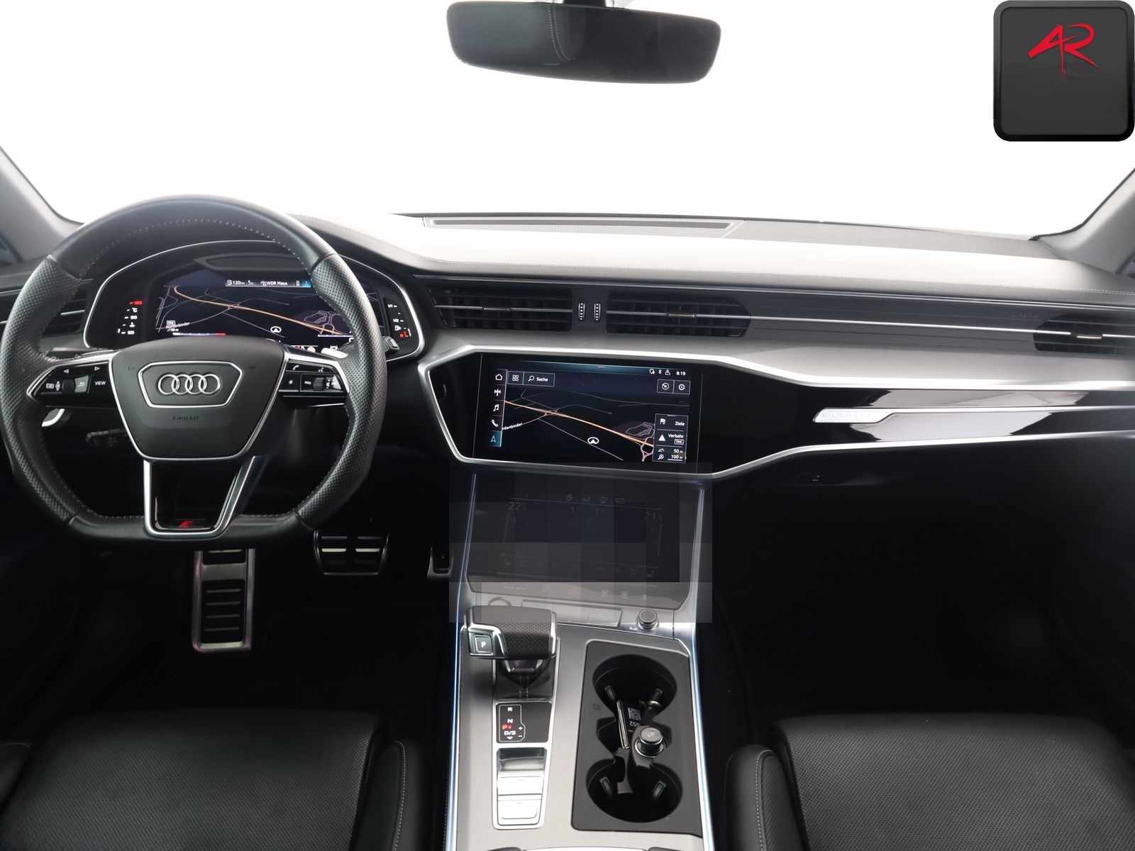 Audi S6 3.0 TDI qu NACHTSICHT,LUFTFEDER,HUD,KEYLESS foto 9