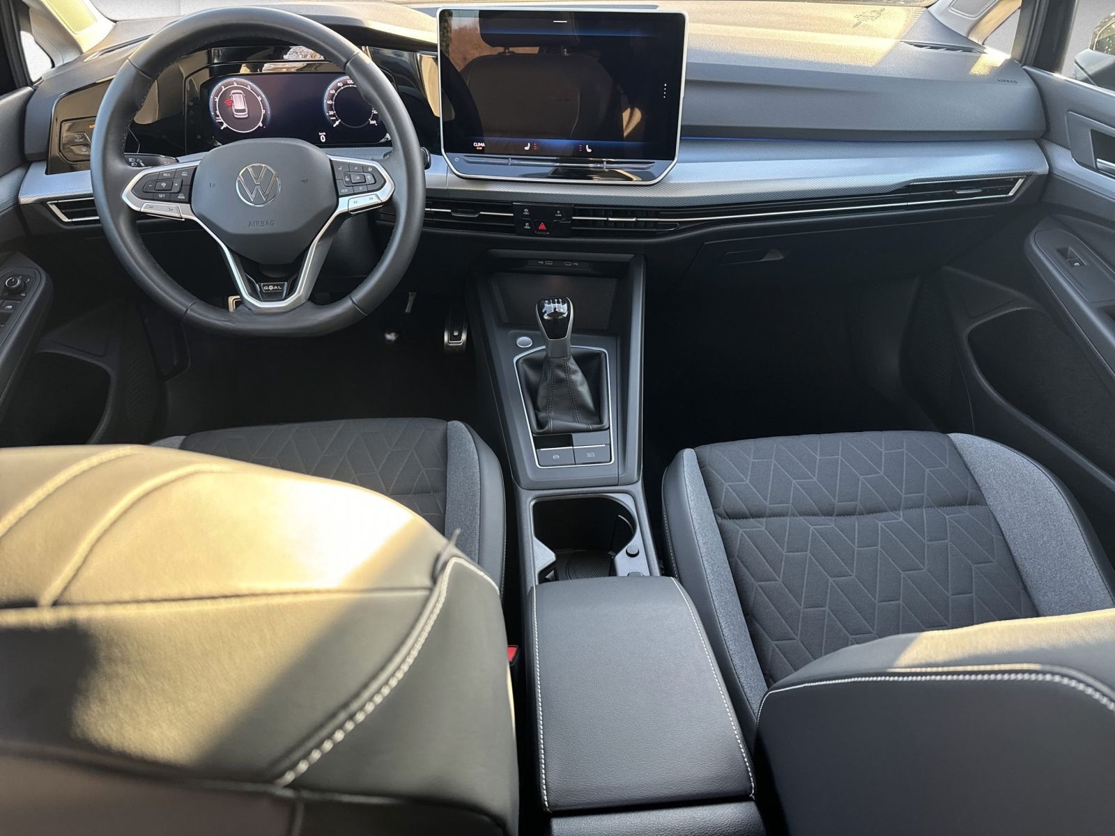 Volkswagen Golf Variant Goal 1.5 TSI Rückfahrk.+Navi+LED+SH foto 13