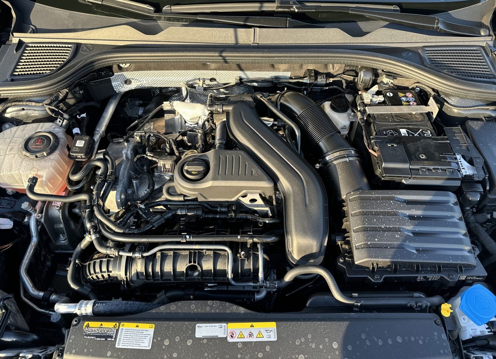 Volkswagen Golf Variant Goal 1.5 TSI Rückfahrk.+Navi+LED+SH foto 22