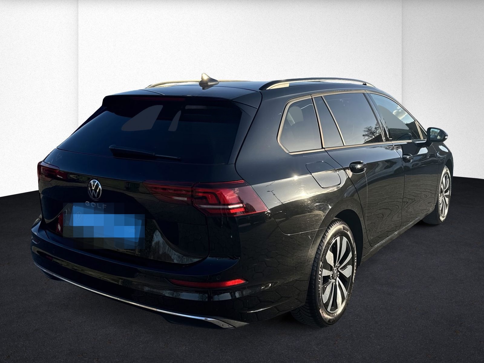Volkswagen Golf Variant Goal 1.5 TSI Rückfahrk.+Navi+LED+SH foto 4