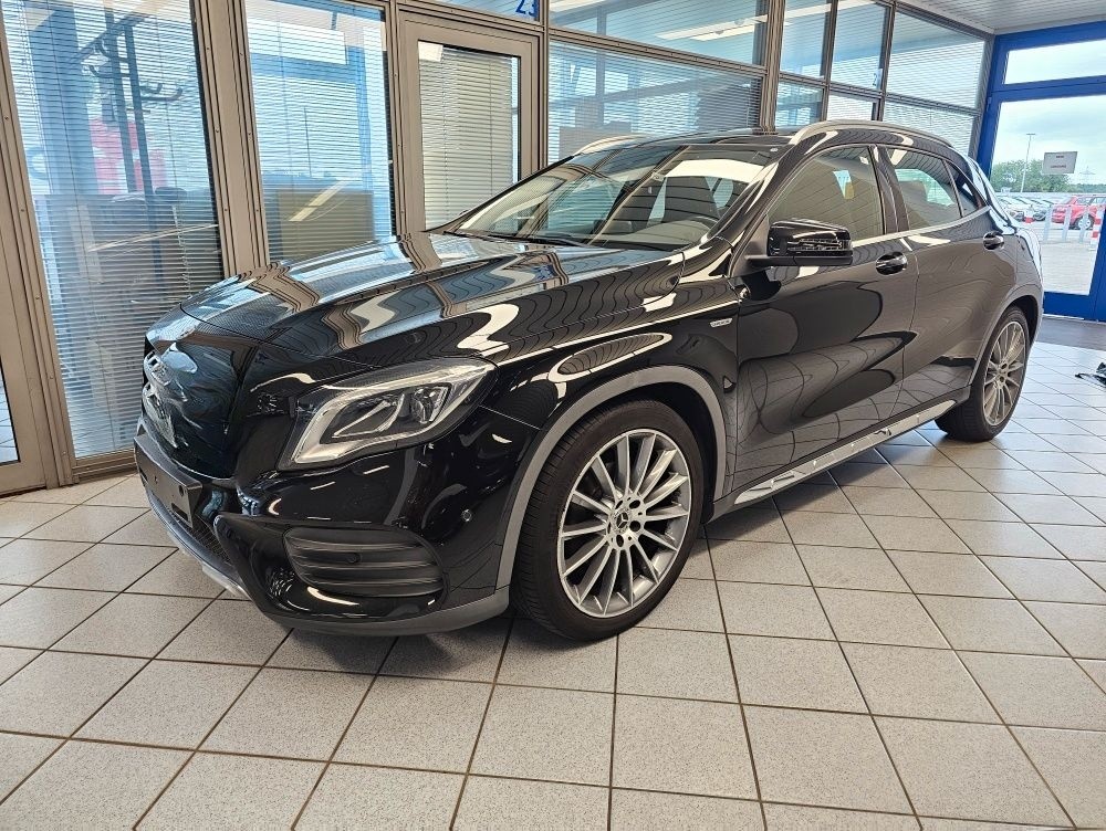 Mercedes-Benz GLA 200 AHK,19 Zoll,Navi,LED,Sitzheiung,Kamera foto 2