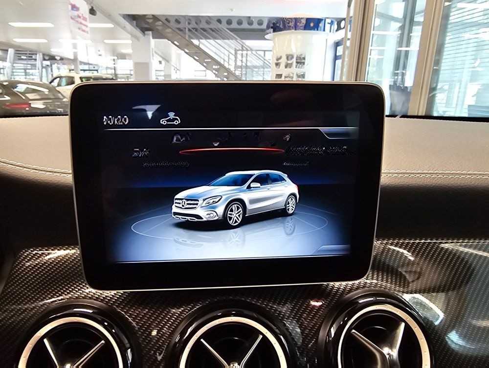 Mercedes-Benz GLA 200 AHK,19 Zoll,Navi,LED,Sitzheiung,Kamera foto 17