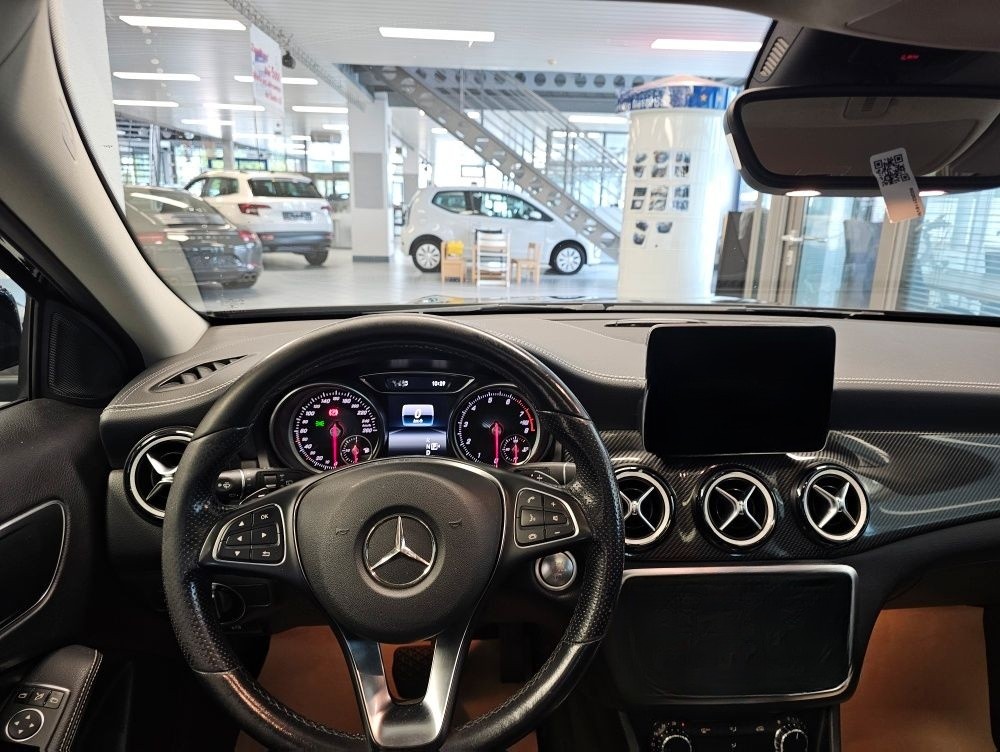 Mercedes-Benz GLA 200 AHK,19 Zoll,Navi,LED,Sitzheiung,Kamera foto 21