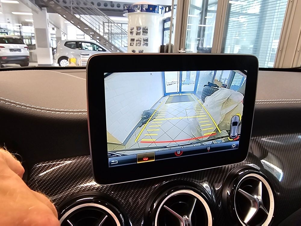 Mercedes-Benz GLA 200 AHK,19 Zoll,Navi,LED,Sitzheiung,Kamera foto 22
