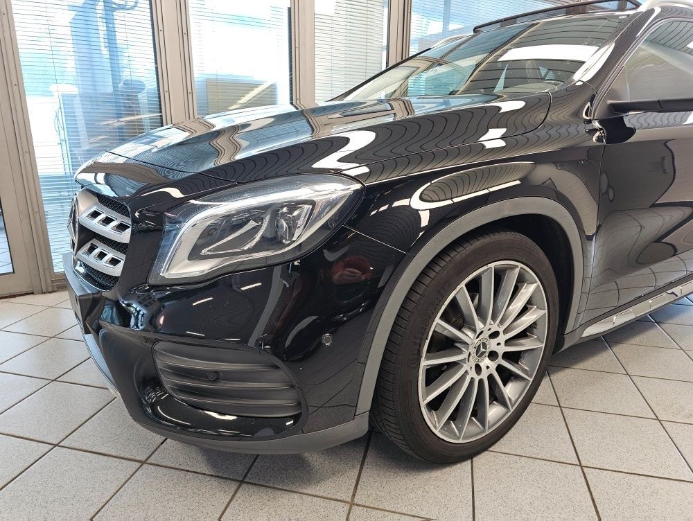 Mercedes-Benz GLA 200 AHK,19 Zoll,Navi,LED,Sitzheiung,Kamera foto 27