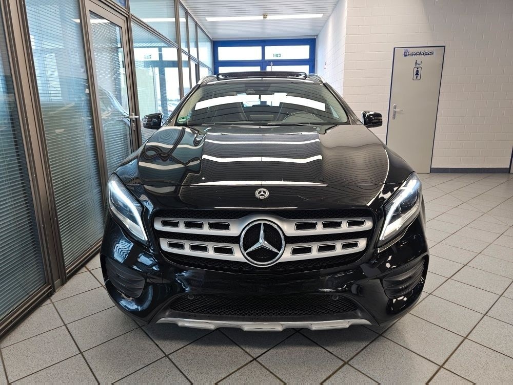 Mercedes-Benz GLA 200 AHK,19 Zoll,Navi,LED,Sitzheiung,Kamera foto 28