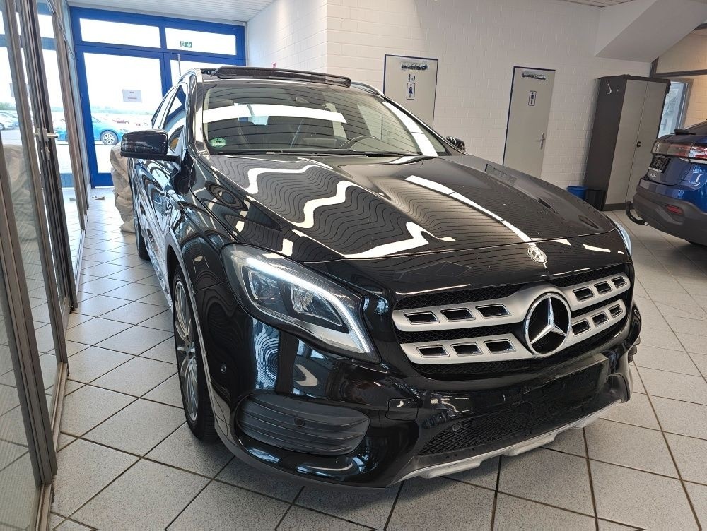 Mercedes-Benz GLA 200 AHK,19 Zoll,Navi,LED,Sitzheiung,Kamera foto 29