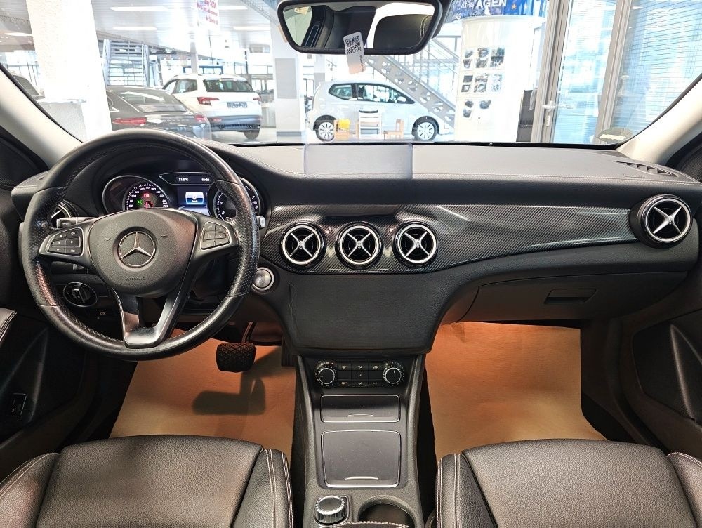 Mercedes-Benz GLA 200 AHK,19 Zoll,Navi,LED,Sitzheiung,Kamera foto 10