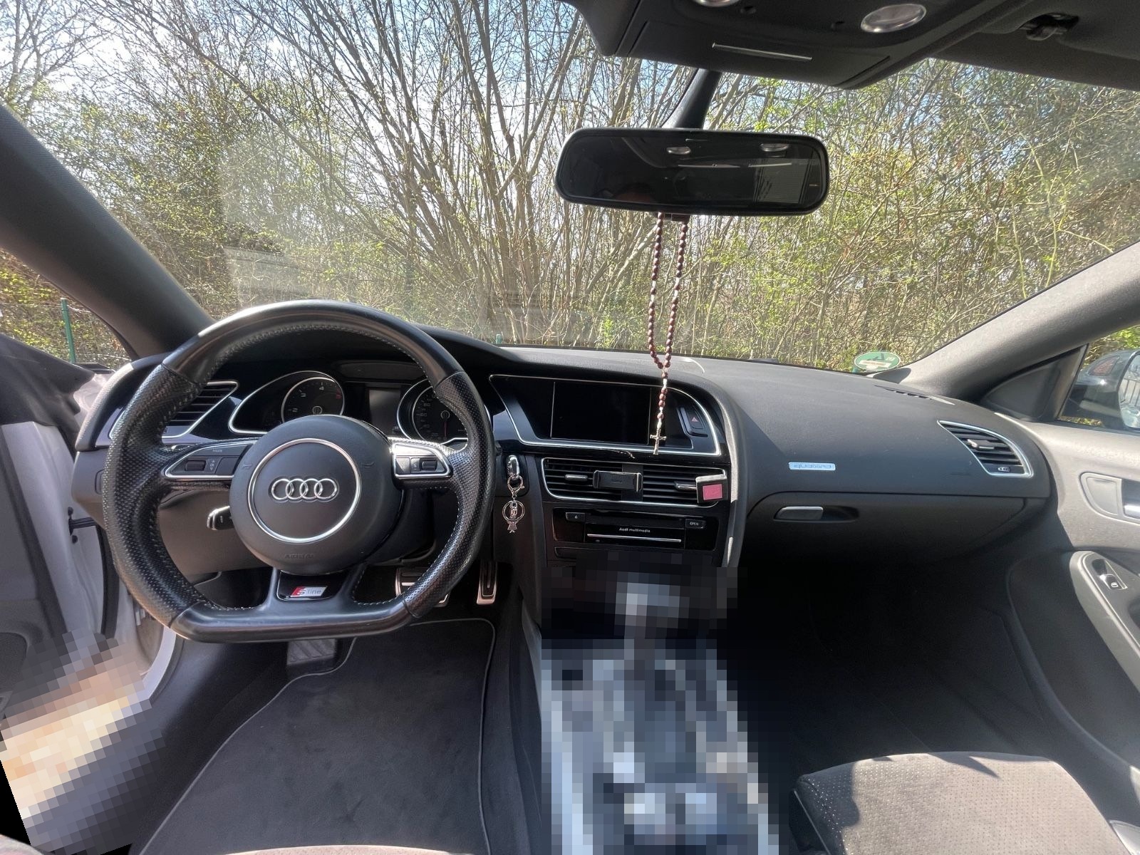 Audi A5 3.0 TDI 160kW S tronic quattro Sportback - foto 13