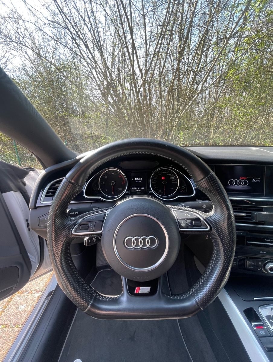Audi A5 3.0 TDI 160kW S tronic quattro Sportback - foto 14