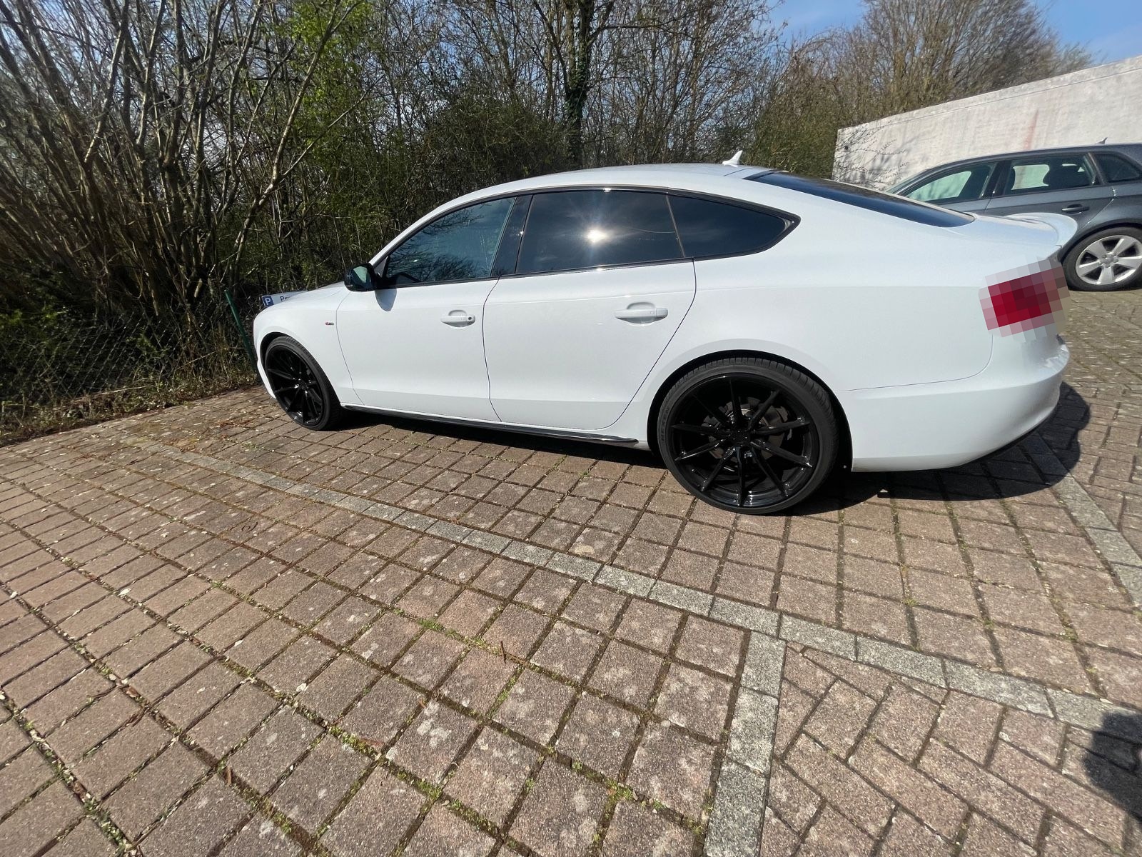Audi A5 3.0 TDI 160kW S tronic quattro Sportback - foto 3