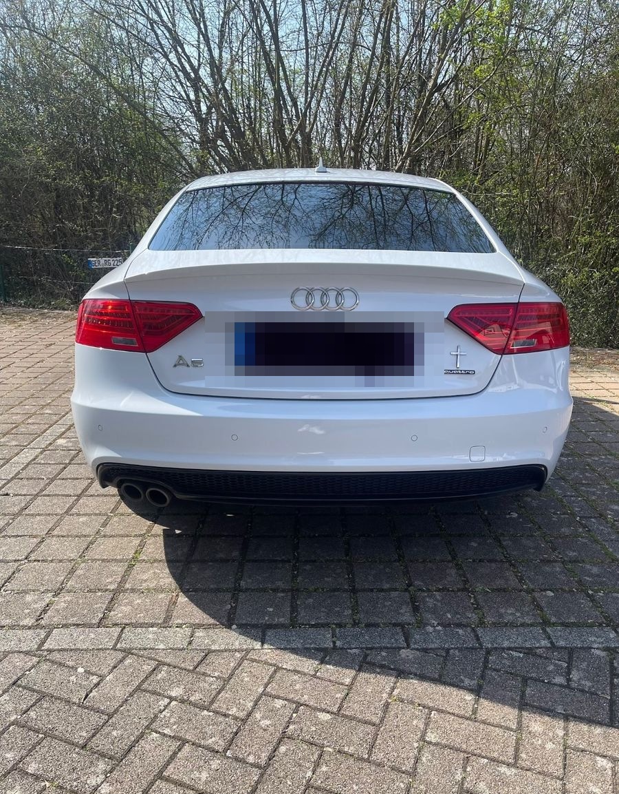Audi A5 3.0 TDI 160kW S tronic quattro Sportback - foto 4